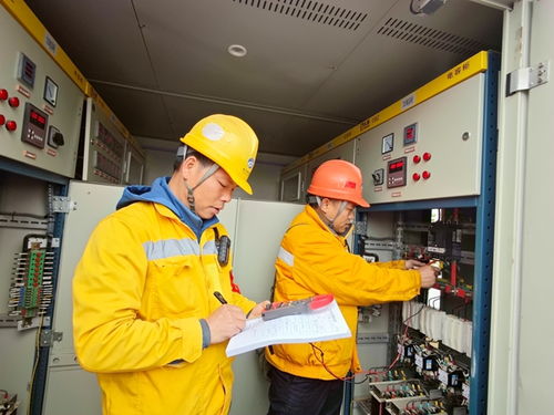 南寧國際鐵路港農產品物流區(qū)倉儲配送中心電力遷改工程順利完工