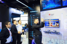 多款智慧物流產(chǎn)品亮相世界互聯(lián)網(wǎng)大會 傳化智聯(lián)推進中國企業(yè)智能服務(wù)