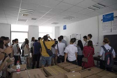 樂(lè)尚裝飾2019家裝夏令營(yíng)游學(xué)第一站 帝王潔具探索之旅，聚焦產(chǎn)品流通服務(wù)創(chuàng)新