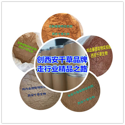 錦燈籠提取物、濃縮粉與浸膏粉的產(chǎn)供銷服務(wù)全解析